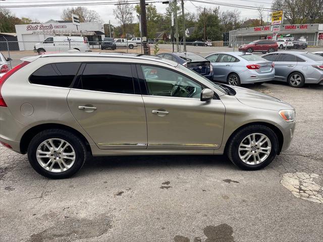 used 2015 Volvo XC60 car, priced at $10,499