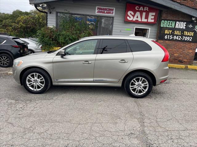 used 2015 Volvo XC60 car, priced at $10,499