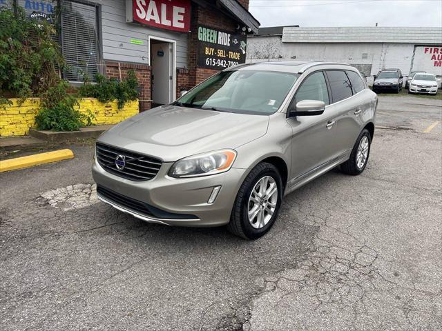 used 2015 Volvo XC60 car, priced at $10,499