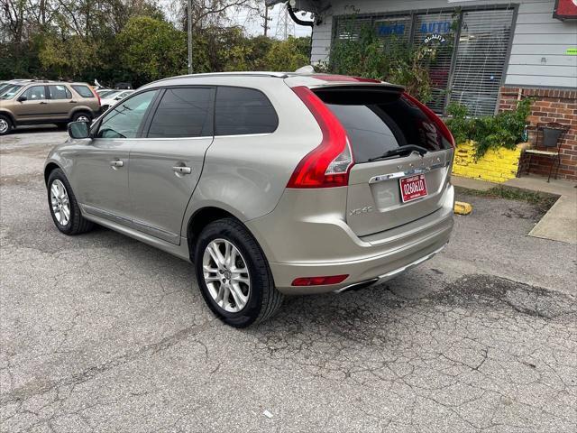 used 2015 Volvo XC60 car, priced at $10,499