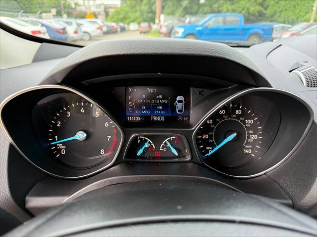 used 2019 Ford Escape car, priced at $9,999