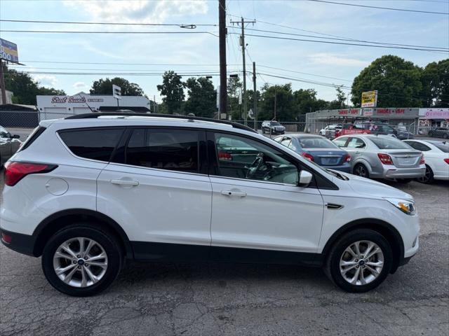used 2019 Ford Escape car, priced at $9,999