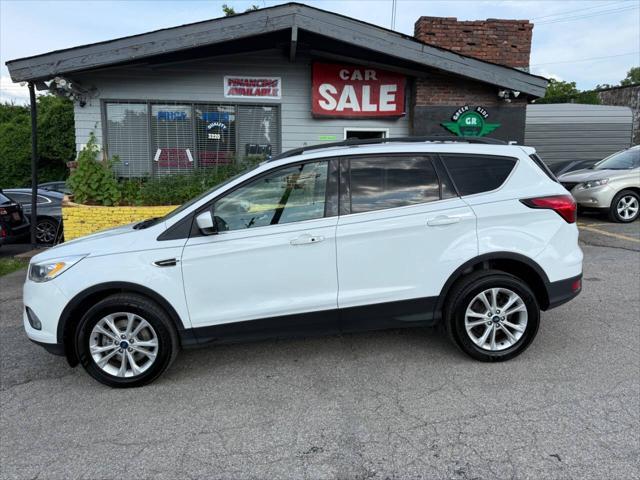 used 2019 Ford Escape car, priced at $9,999