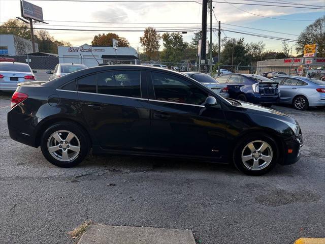 used 2016 Chevrolet Cruze Limited car, priced at $7,499