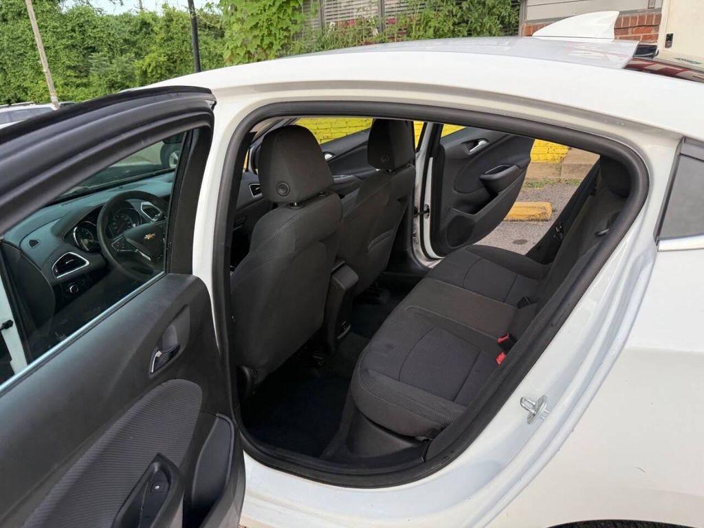used 2018 Chevrolet Cruze car, priced at $8,477