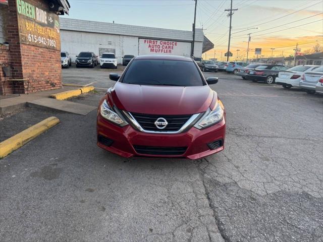 used 2016 Nissan Altima car, priced at $7,989