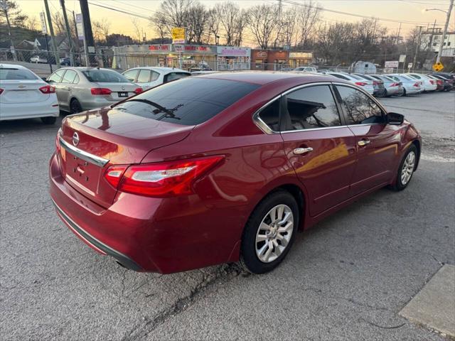 used 2016 Nissan Altima car, priced at $7,989