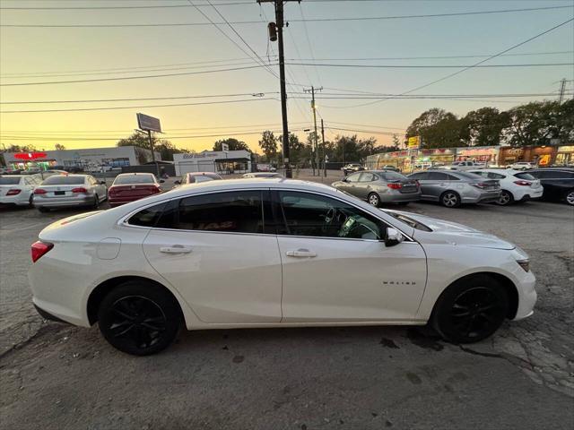 used 2018 Chevrolet Malibu car, priced at $8,499