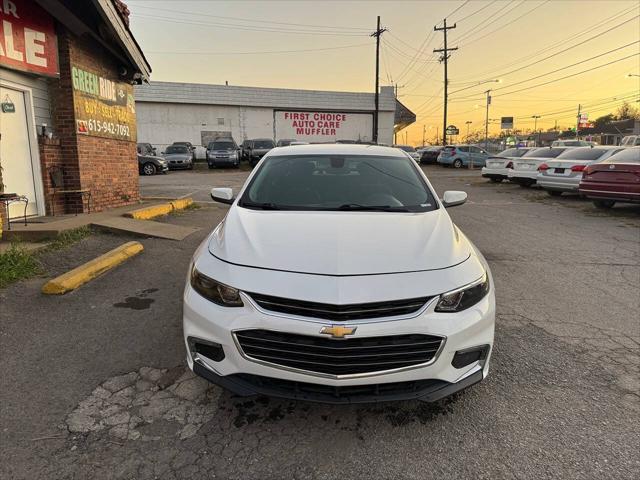 used 2018 Chevrolet Malibu car, priced at $8,499