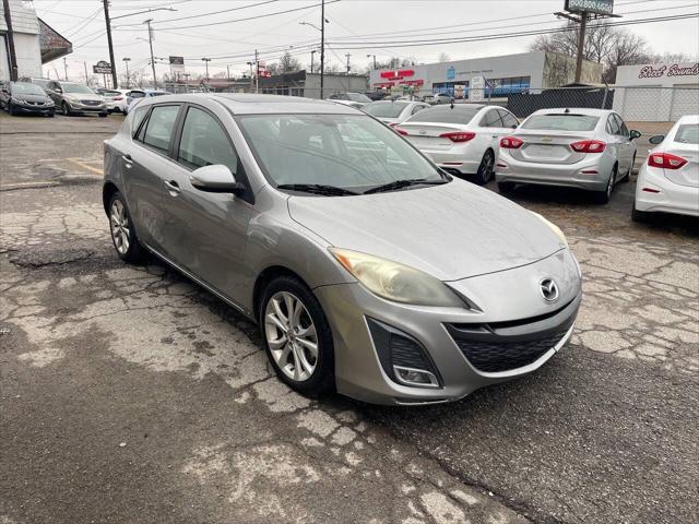 used 2010 Mazda Mazda3 car, priced at $4,989