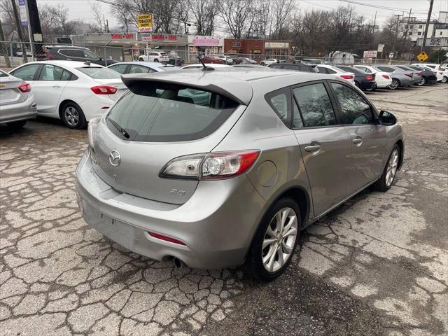 used 2010 Mazda Mazda3 car, priced at $4,989