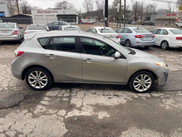 used 2010 Mazda Mazda3 car, priced at $4,989