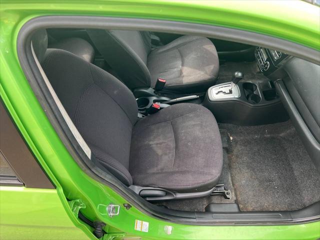 used 2014 Mitsubishi Mirage car, priced at $4,999