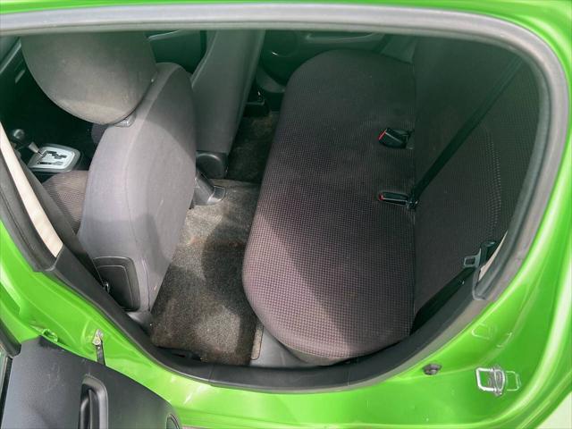 used 2014 Mitsubishi Mirage car, priced at $4,999