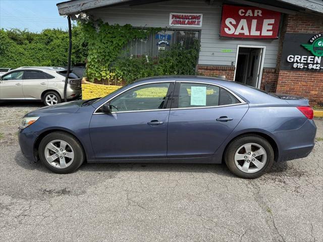 used 2014 Chevrolet Malibu car, priced at $7,499