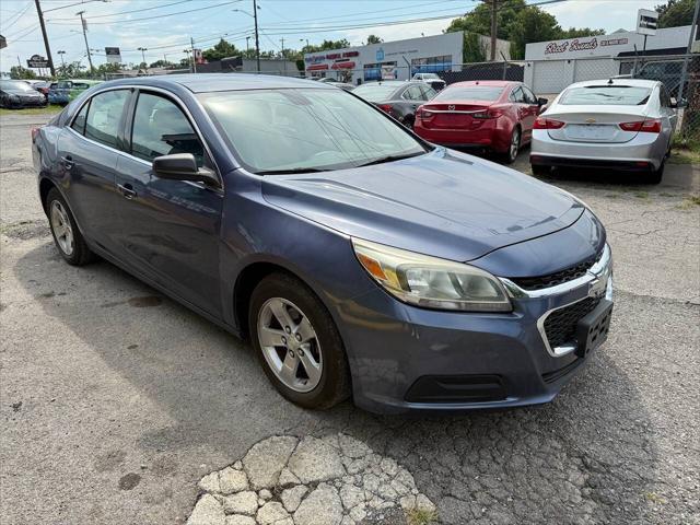 used 2014 Chevrolet Malibu car, priced at $7,499