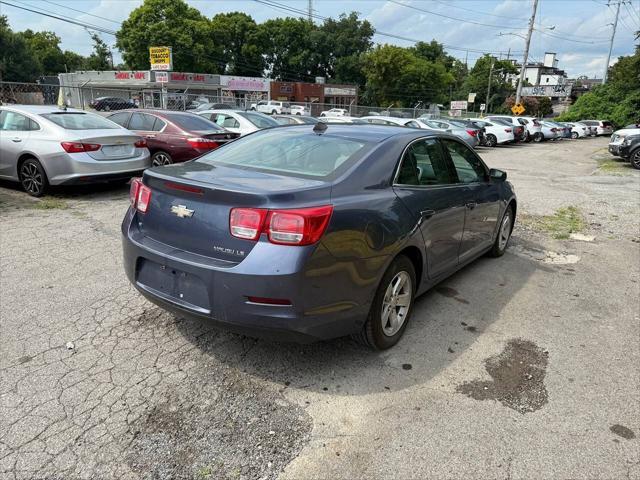 used 2014 Chevrolet Malibu car, priced at $7,499