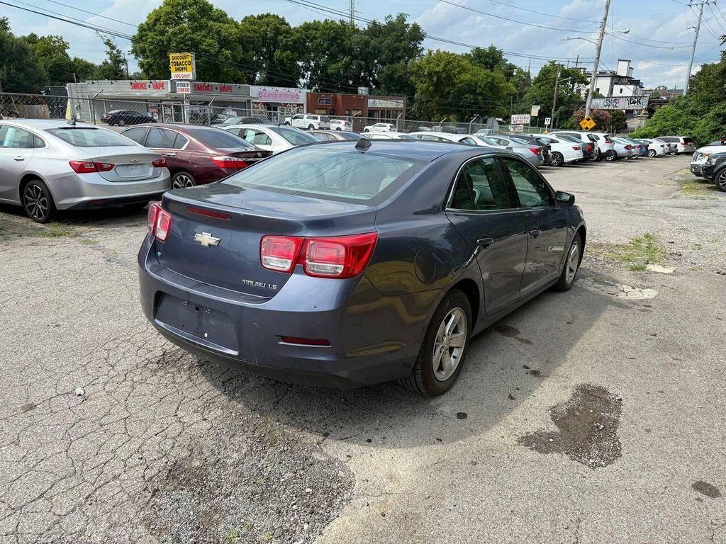 used 2014 Chevrolet Malibu car, priced at $7,499