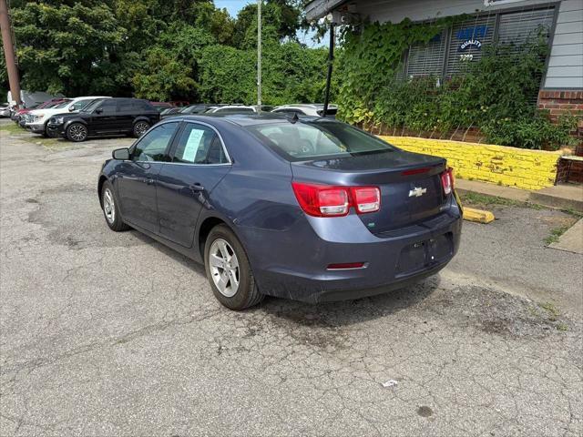 used 2014 Chevrolet Malibu car, priced at $7,499