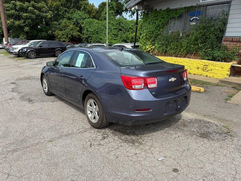 used 2014 Chevrolet Malibu car, priced at $7,499