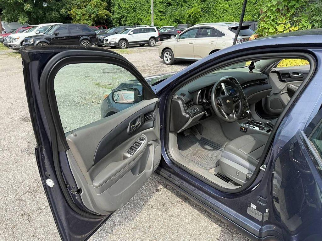 used 2014 Chevrolet Malibu car, priced at $7,499