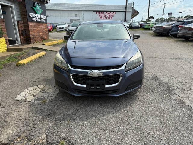 used 2014 Chevrolet Malibu car, priced at $7,499