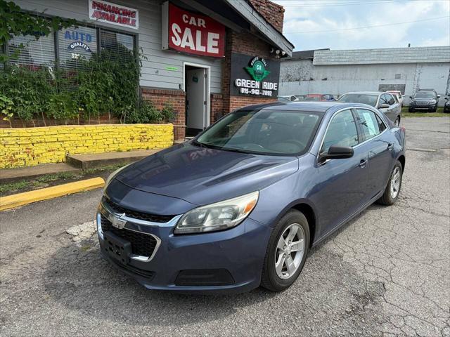 used 2014 Chevrolet Malibu car, priced at $7,499