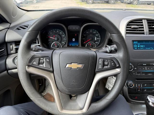 used 2014 Chevrolet Malibu car, priced at $7,499