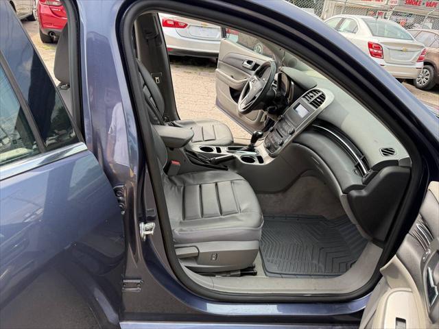 used 2014 Chevrolet Malibu car, priced at $7,499
