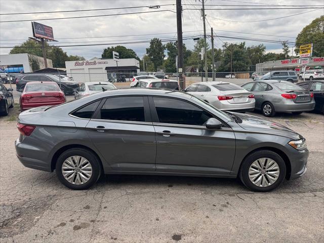 used 2019 Volkswagen Jetta car, priced at $9,999