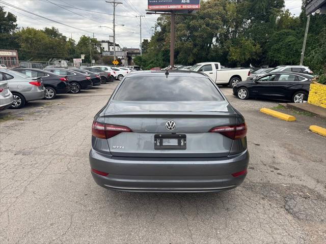 used 2019 Volkswagen Jetta car, priced at $9,999