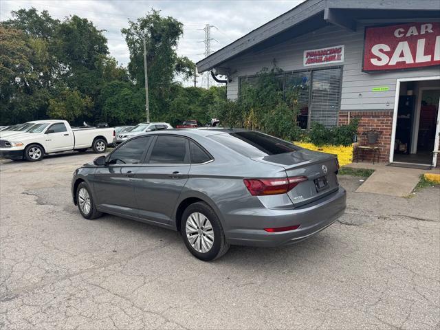 used 2019 Volkswagen Jetta car, priced at $9,999