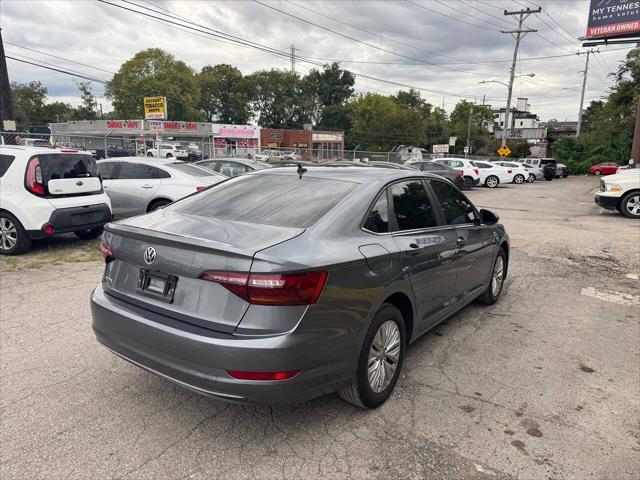 used 2019 Volkswagen Jetta car, priced at $9,999