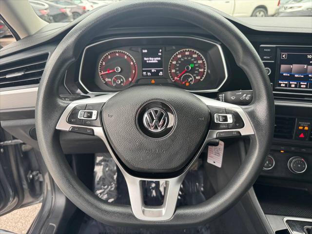 used 2019 Volkswagen Jetta car, priced at $9,999