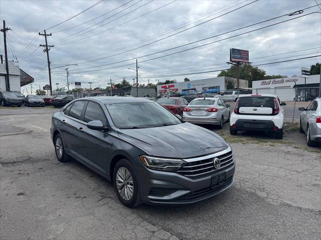 used 2019 Volkswagen Jetta car, priced at $9,999