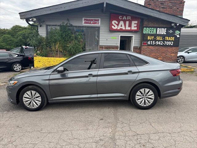 used 2019 Volkswagen Jetta car, priced at $9,999