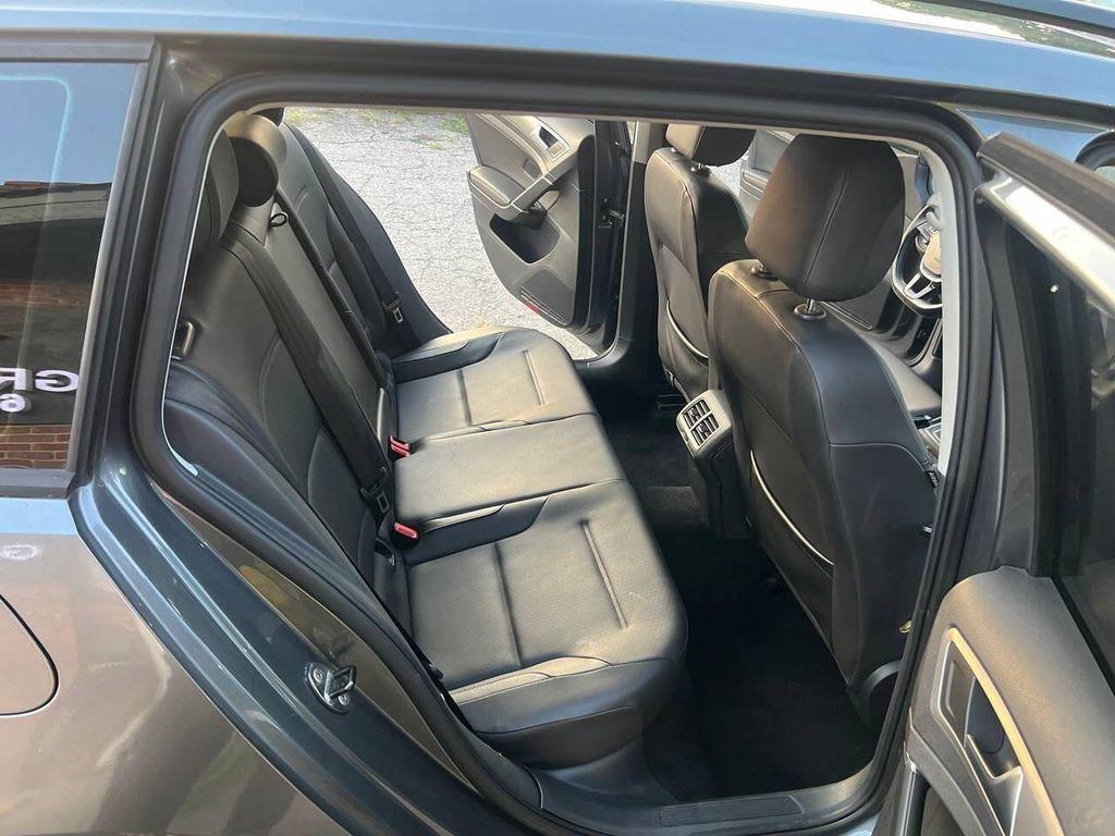 used 2015 Volkswagen Golf SportWagen car, priced at $8,999