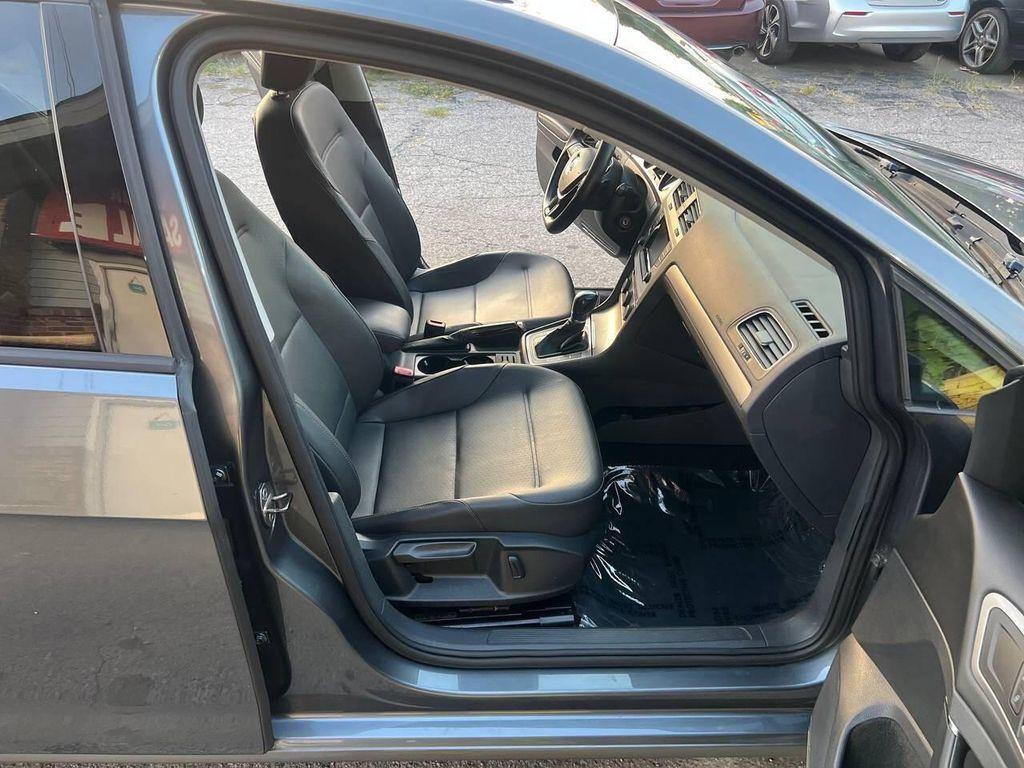used 2015 Volkswagen Golf SportWagen car, priced at $8,999