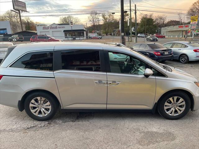 used 2014 Honda Odyssey car, priced at $7,999