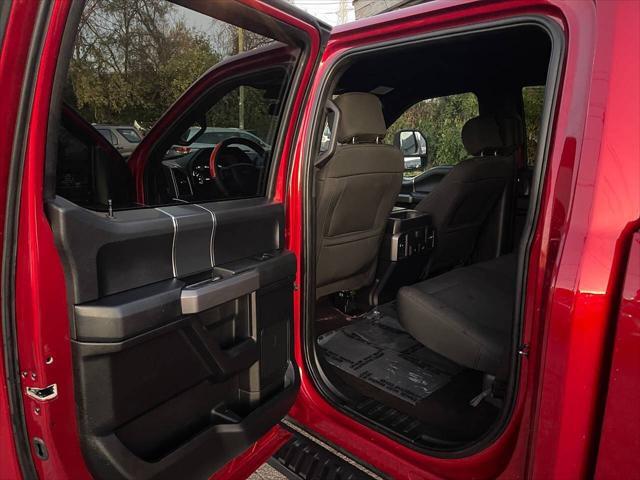 used 2019 Ford F-150 car, priced at $19,499