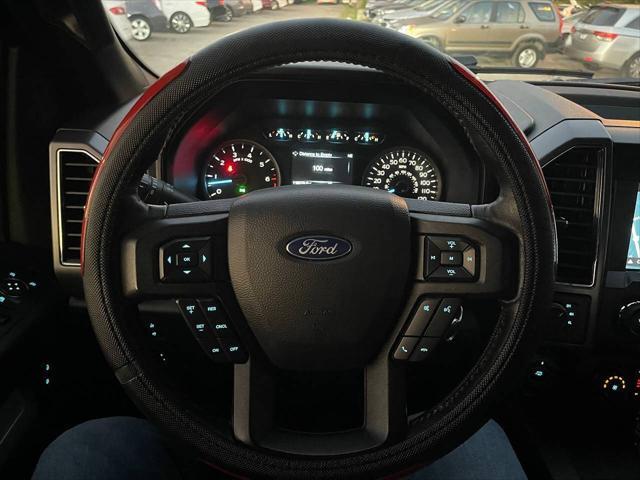 used 2019 Ford F-150 car, priced at $19,499