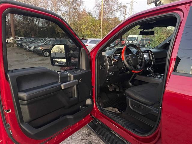 used 2019 Ford F-150 car, priced at $19,499