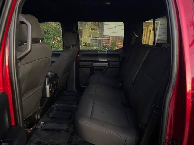 used 2019 Ford F-150 car, priced at $19,499