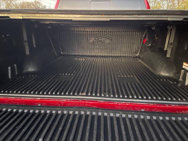 used 2019 Ford F-150 car, priced at $19,499