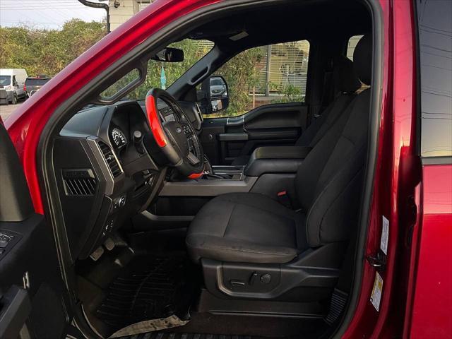 used 2019 Ford F-150 car, priced at $19,499