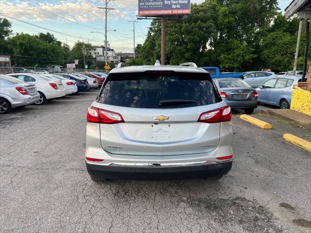 used 2019 Chevrolet Equinox car, priced at $13,999