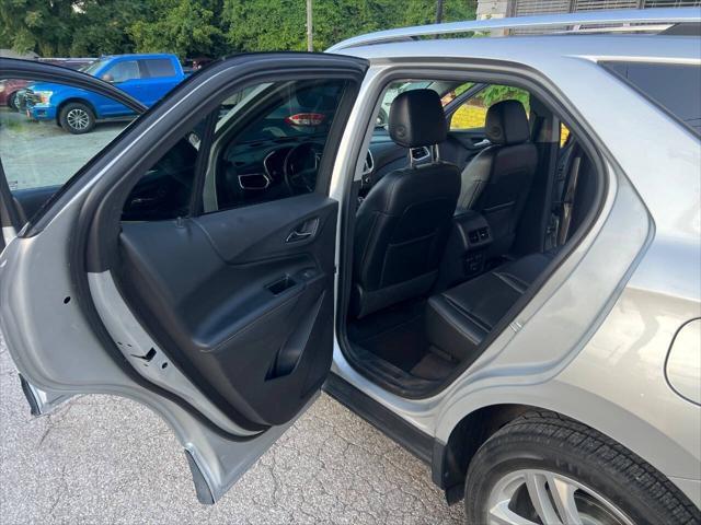 used 2019 Chevrolet Equinox car, priced at $13,999