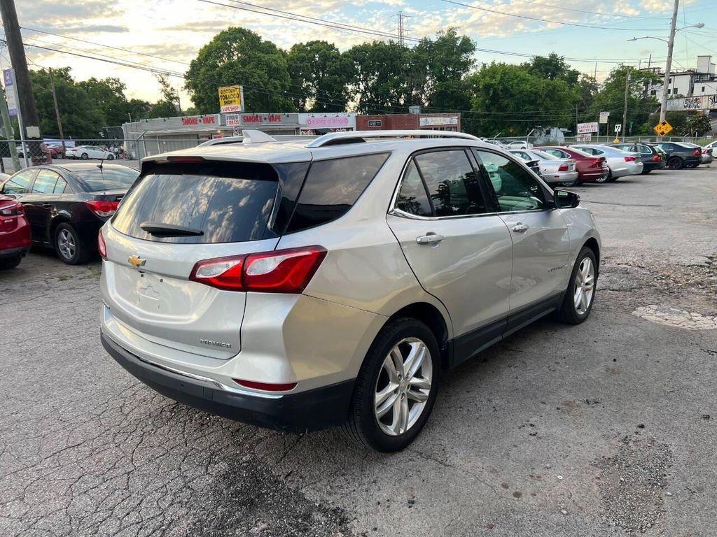 used 2019 Chevrolet Equinox car, priced at $11,999