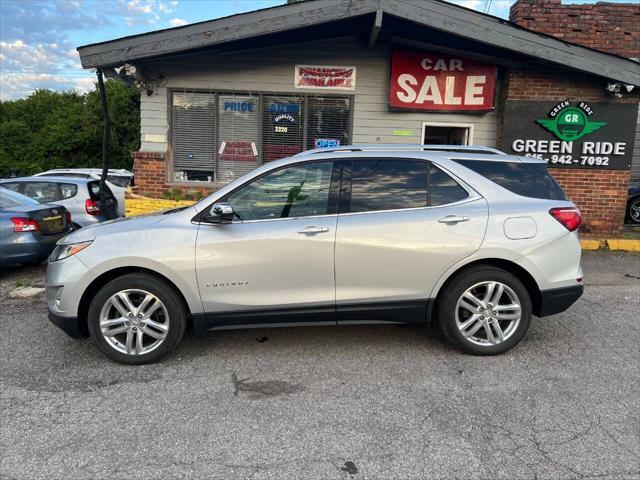 used 2019 Chevrolet Equinox car, priced at $13,999