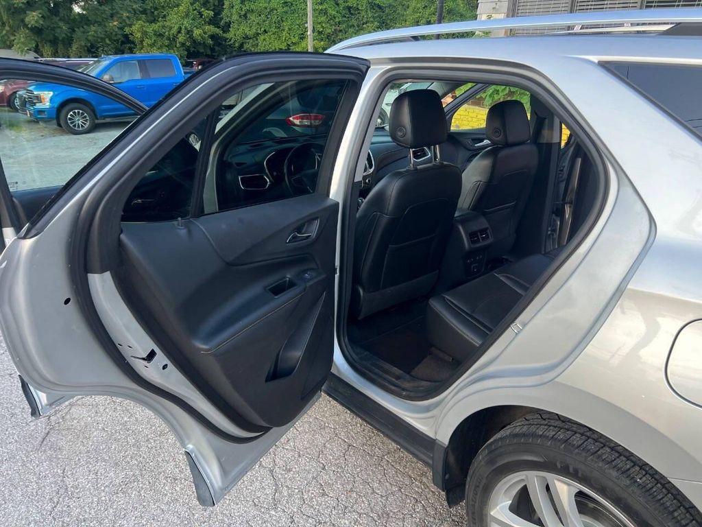 used 2019 Chevrolet Equinox car, priced at $11,999